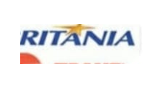 Logo Britânia